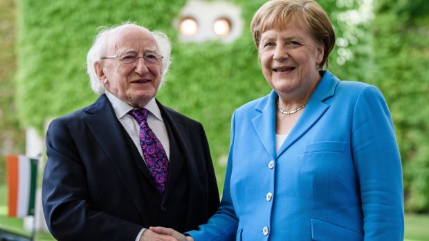 The Irish Times view on Irish-German relations