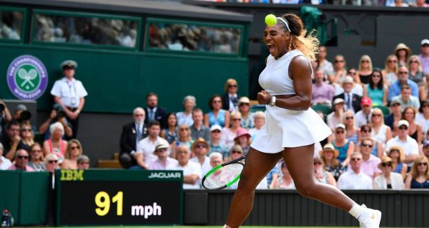 Serena Williams Becomes Oldest Grand Slam Finalist In Open Era