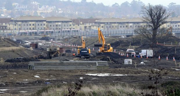 Dublin Site That Could Provide 2 600 Homes Is Bought By Us Group For Over 120m