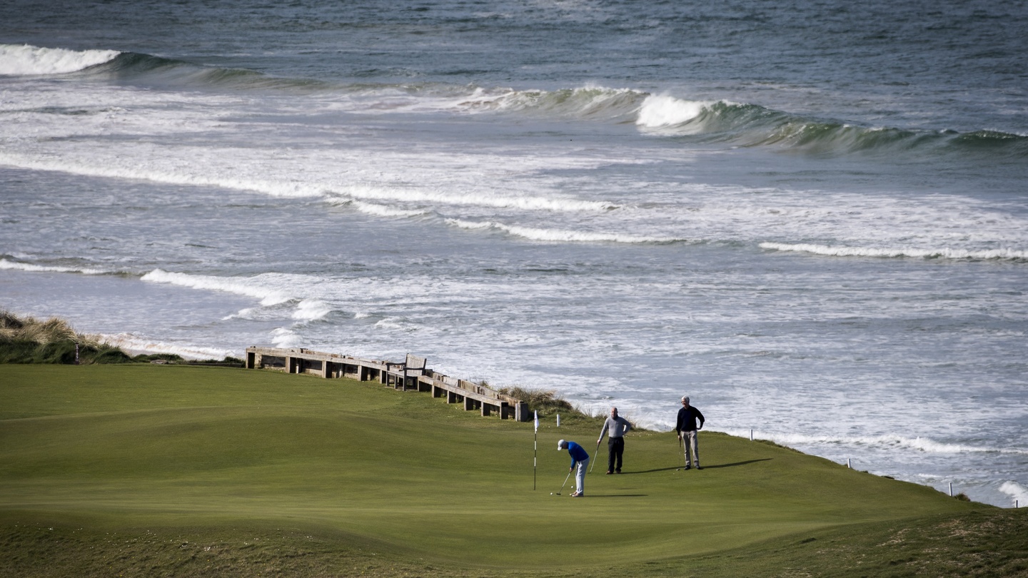 senior british open 2019 tee times