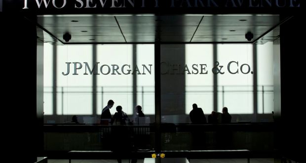 Jpmorgan Profit Beats Estimates On Strength In Consumer Banking