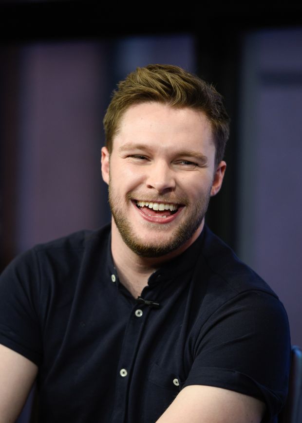 Jack Reynor It S Good To Have A Break From Talking About My Penis