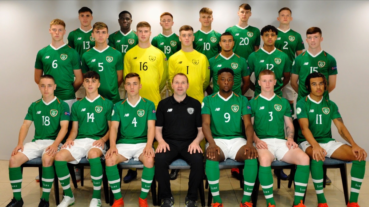 Under 19s Euro 19 Meet Ireland S Semi Finalists