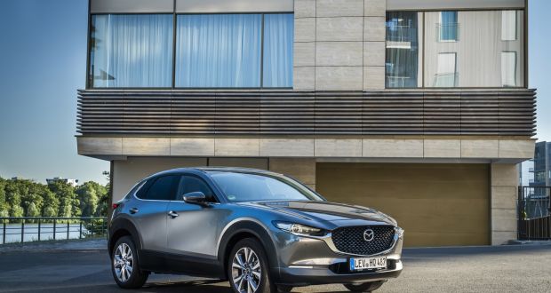 Mazda Cx 30 Is Set To Become A Best Seller And We Can See Why