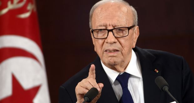 Tokeo la picha la Beji Caid Essebsi