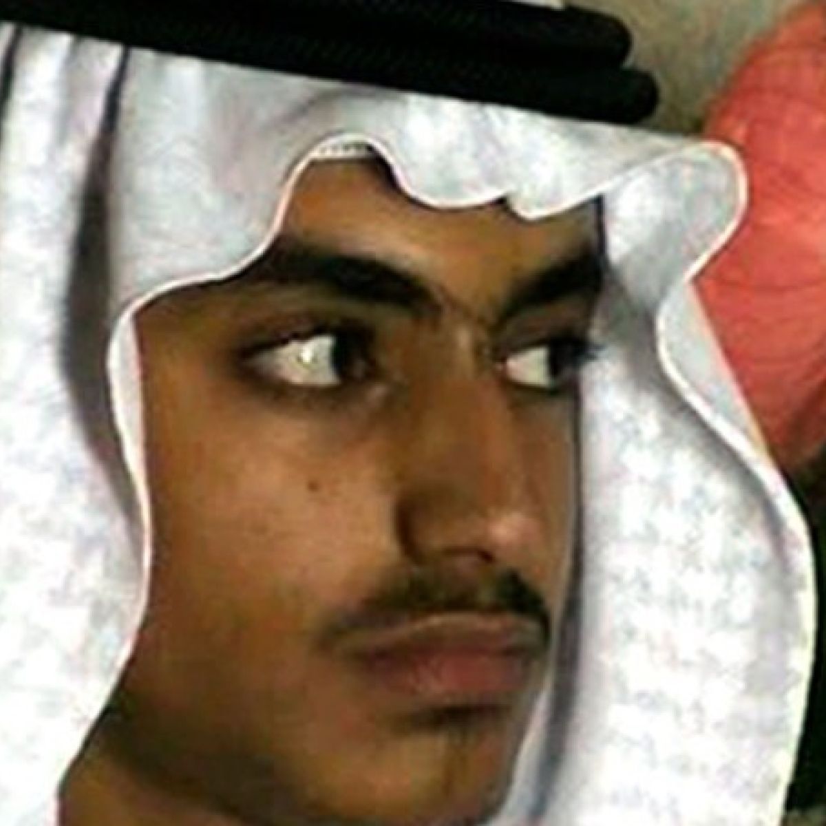 hamza bin laden