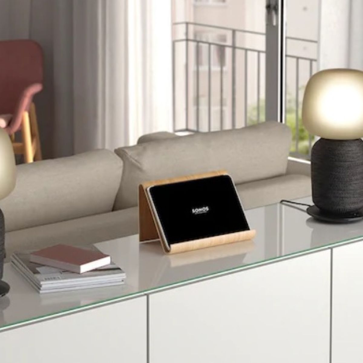 Sonos And Ikea Team Up To Give Wifi Speakers A Bright New Look