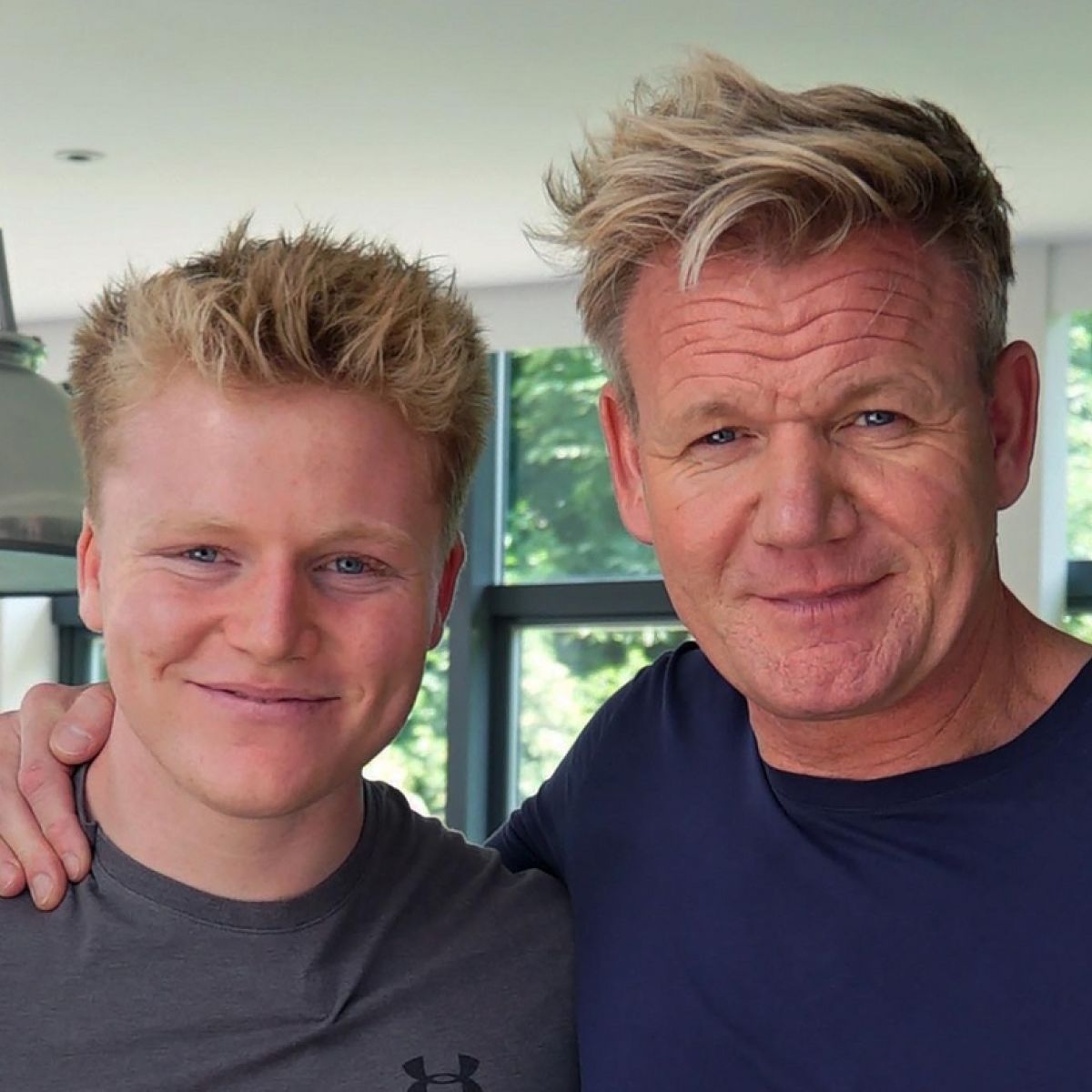 Gordon Ramsay S Son Needs To Be Dropped In The Sh T