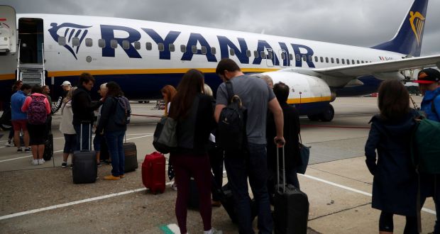 Ryanair To Shut Faro Base In Portugal In Union