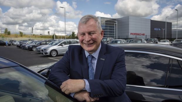 Vend tilbage Manners fantom Interview: 'The motor trade has already been hit by Brexit'