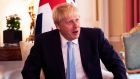  British prime minister Boris Johnson: By the time of the Brexit referendum in 2016, the Anglosphere had established itself in right-wing mythology as the promised land. Photograph: Will Oliver/EPA