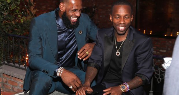 How LeBron James and Rich Paul got one 