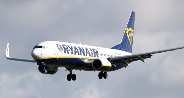 Ryanair Spanish Cabin Crew Unions Threaten 10 Days Of Strikes