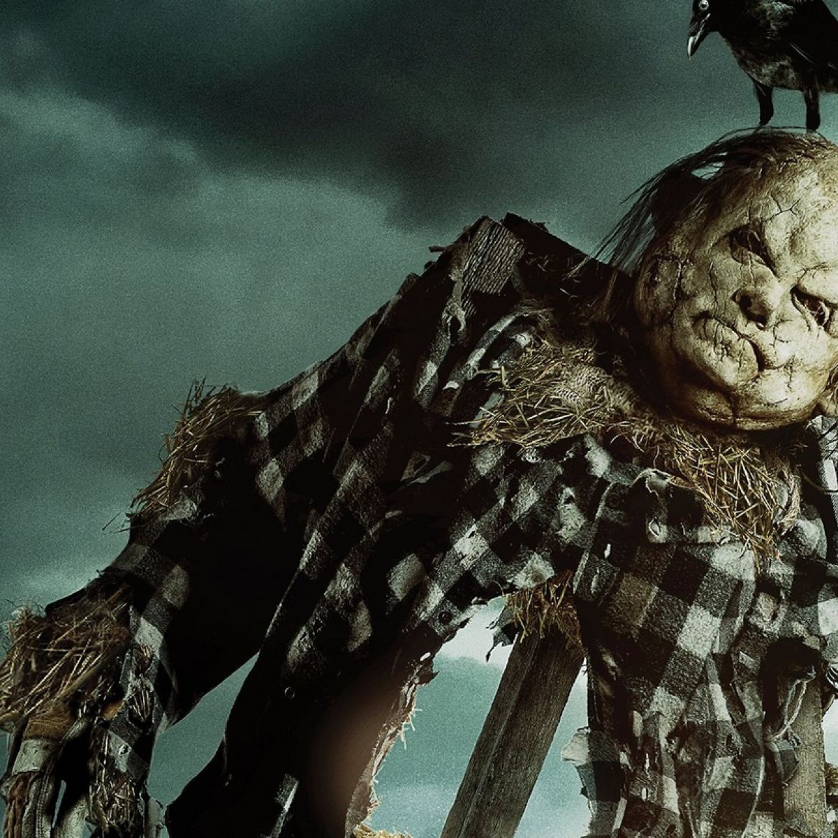 Scary Stories To Tell In The Dark Stephen King