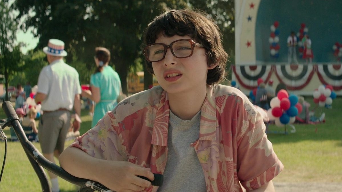 Wolfhard finn Finn Wolfhard