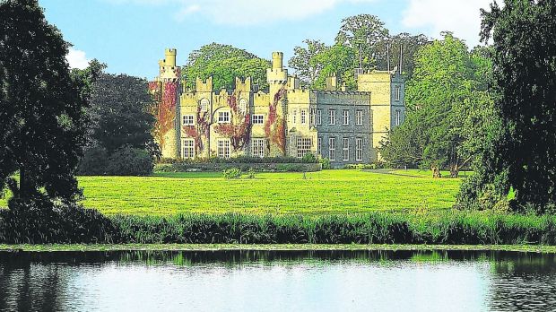 Play Lord And Lady In These Castles And Manor Houses To Rent