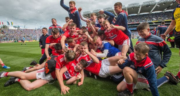 Cork Complete Underage Double As Galway Suffer Another Minor Final