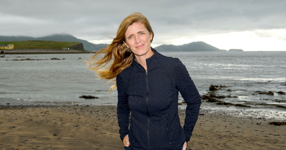 Samantha Power: I called Hillary Clinton a monster, but I didnâ€™t mean it