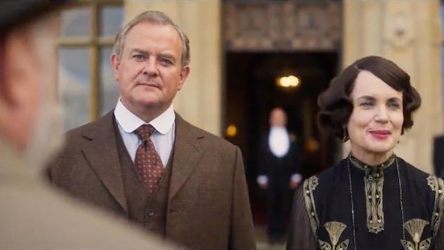 Downton Abbey - official trailer