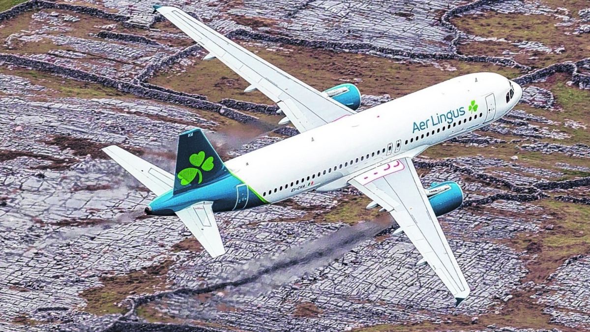 aer lingus baggage claim