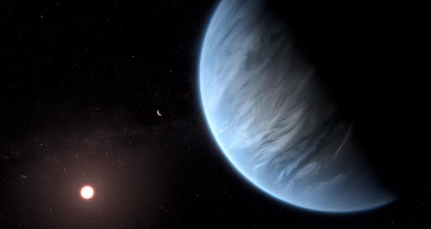 Scientists Discover Distant Planet Which Could Support Life - 