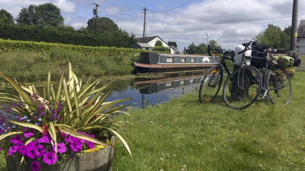 Cycling The Royal Canal From Dublin To The Shannon - 