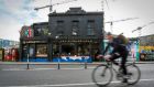 The Bernard Shaw pub and music venue on Dublin’s Richmond Street South. ThPhotograph: Crispin Rodwell