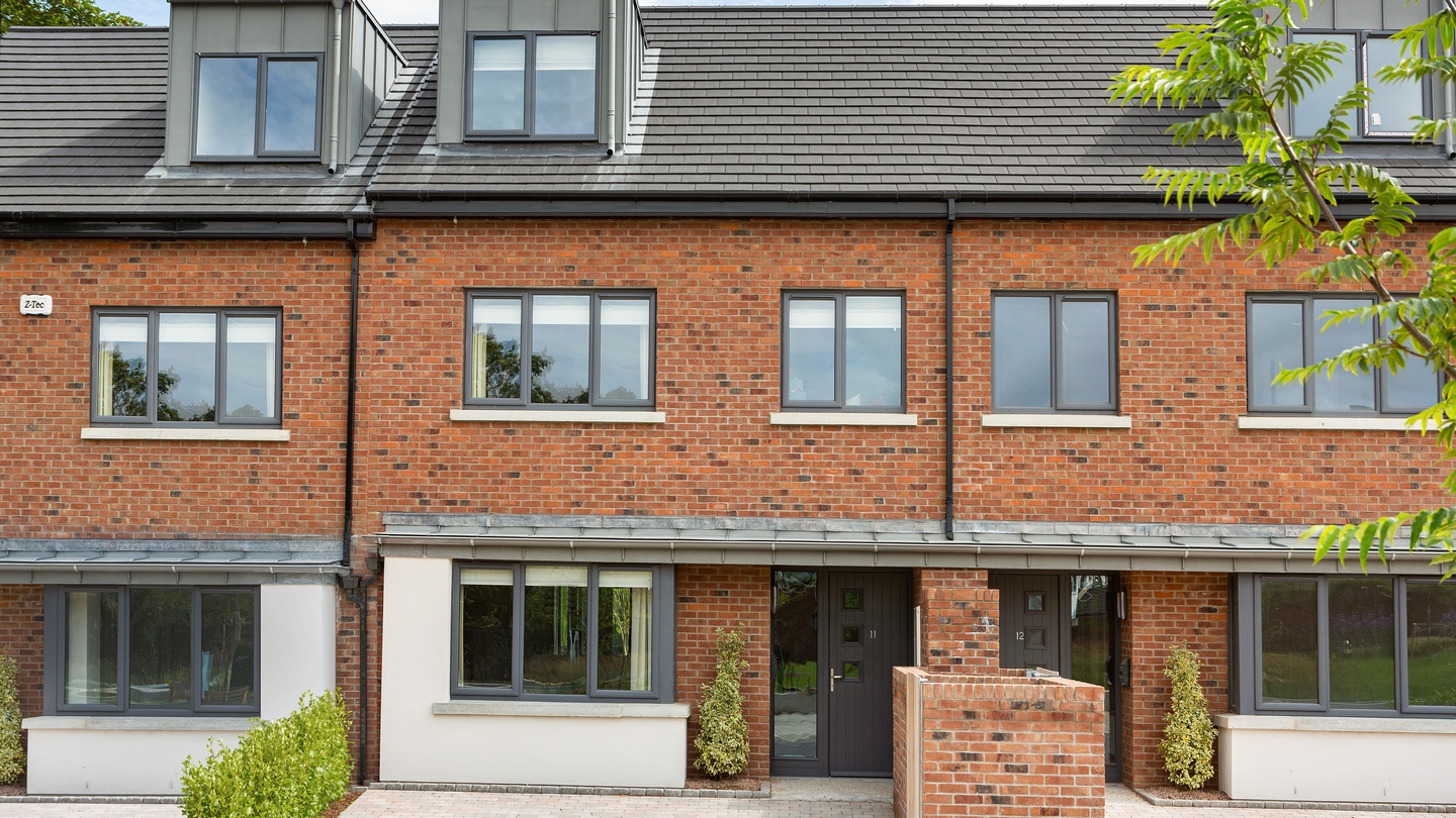 Commuter Friendly Homes By The Dart In Portmarnock From 540k