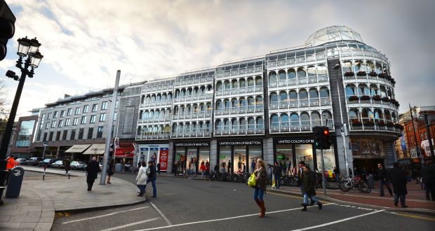 Hines And Davy Vie For Stephen S Green Shopping Centre Majority Stake