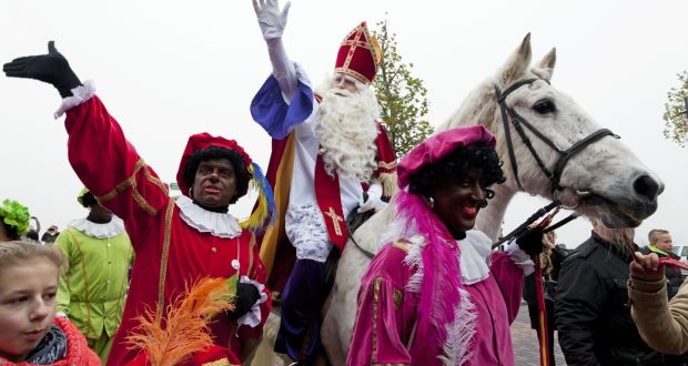 Netherlands Christmas Parade To Replace Blackface Make Up With Soot