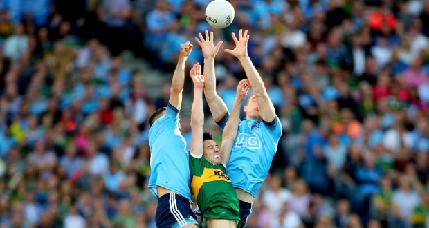 Despite Youth And Promise Kerry Remain Reliant On David Moran