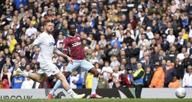 Leeds Win Fifa Fair Play Award For Allowing Aston Villa To Score