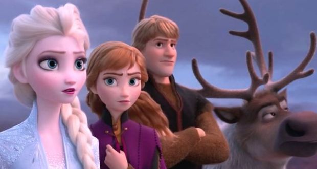 620px x 330px - Frozen 2: New trailer revealed for upcoming Disney sequel