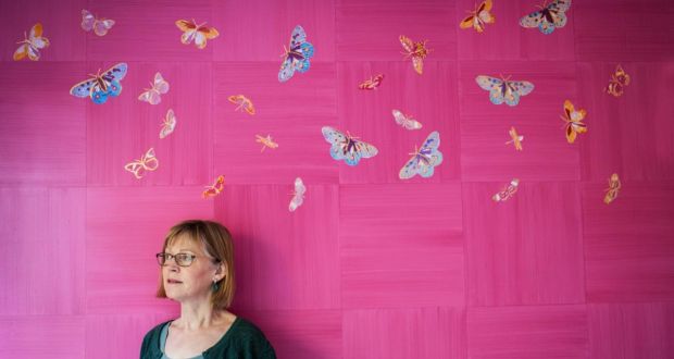 Pink Paint And Butterflies The Interior Style Of Geraldine