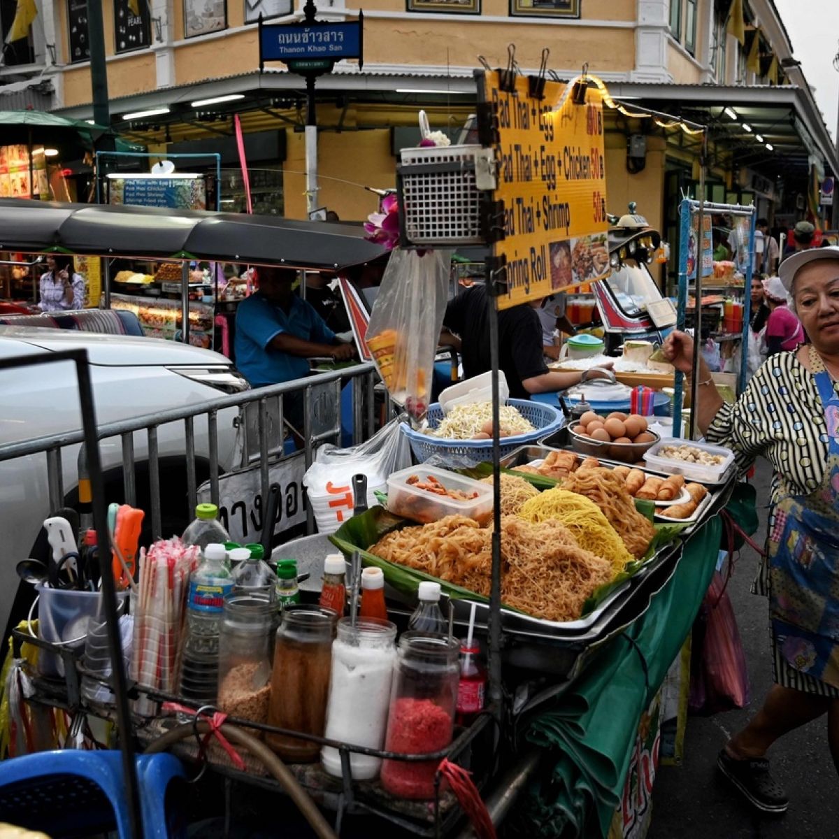 Thailand Pm Considers Moving Capital From Bangkok