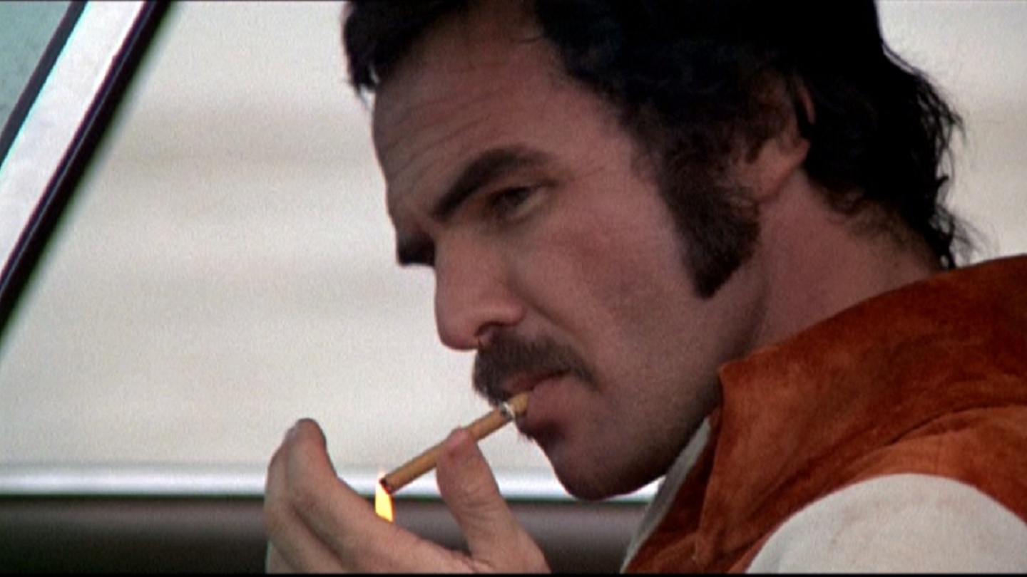 The Book of Burt Reynolds: uncovering a screen icon.