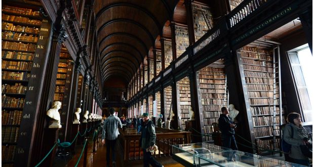 Trinity College Seeks Female Nominees To Join Collection Of