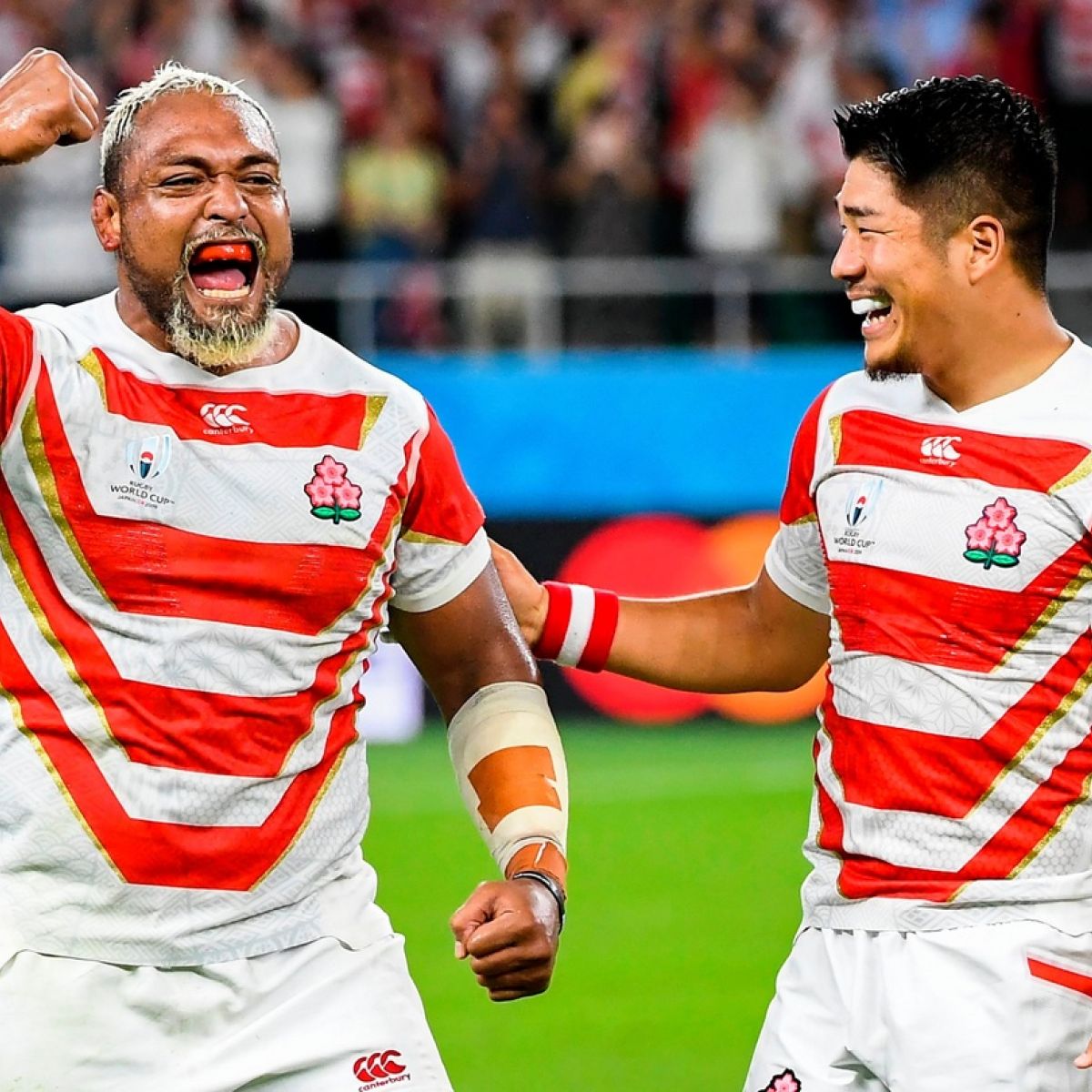 Japan Hoping To Maintain Momentum With Win Over Samoa