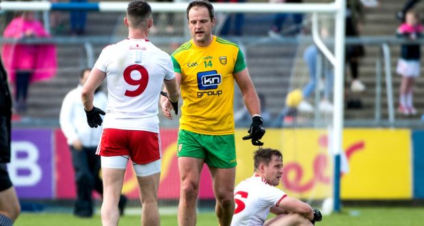 Donegal To Take On Tyrone In 2020 Ulster Sfc Quarter Finals