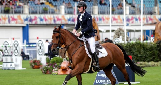 Equestrian Irish Riders Start In Style In Usa - 