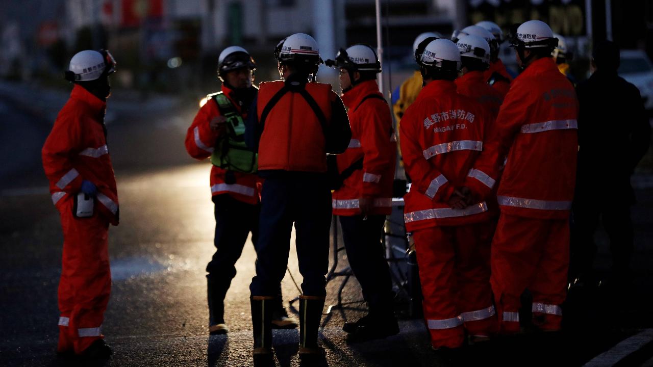 Typhoon Hagibis Death Toll Rises To 23 In Japan