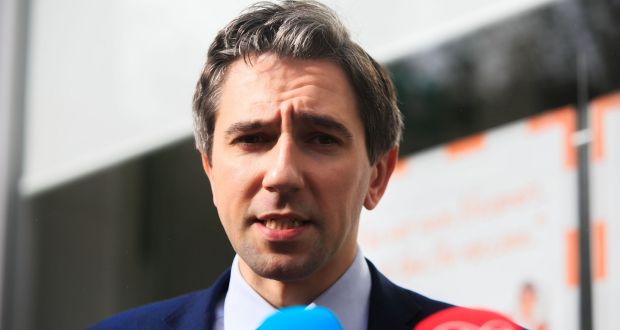 Minister for Health Simon Harris said the purpose of the autism plan was to “increase knowledge and change attitudes” in relation to a misunderstood condition. Photograph: Gareth Chaney/Collins