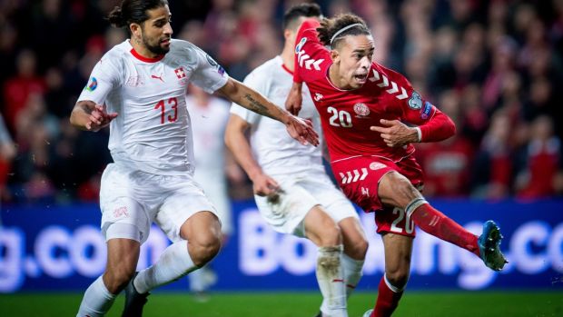 Euro 2020 qualifier - Switzerland v Ireland: Kick-off time ...