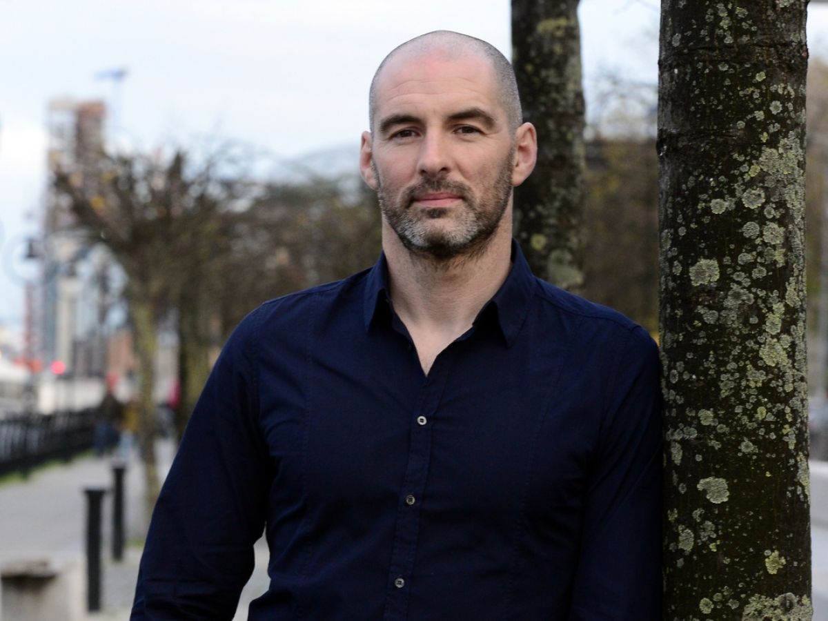 Richie Sadlier Recovering Far More Than Just Another Sports Book