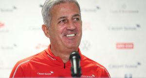 Another Draw Could See Vladimir Petkovic Shown Swiss Exit Door