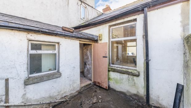 Dublin S Cheapest House At 85k Is Not For The Faint Hearted