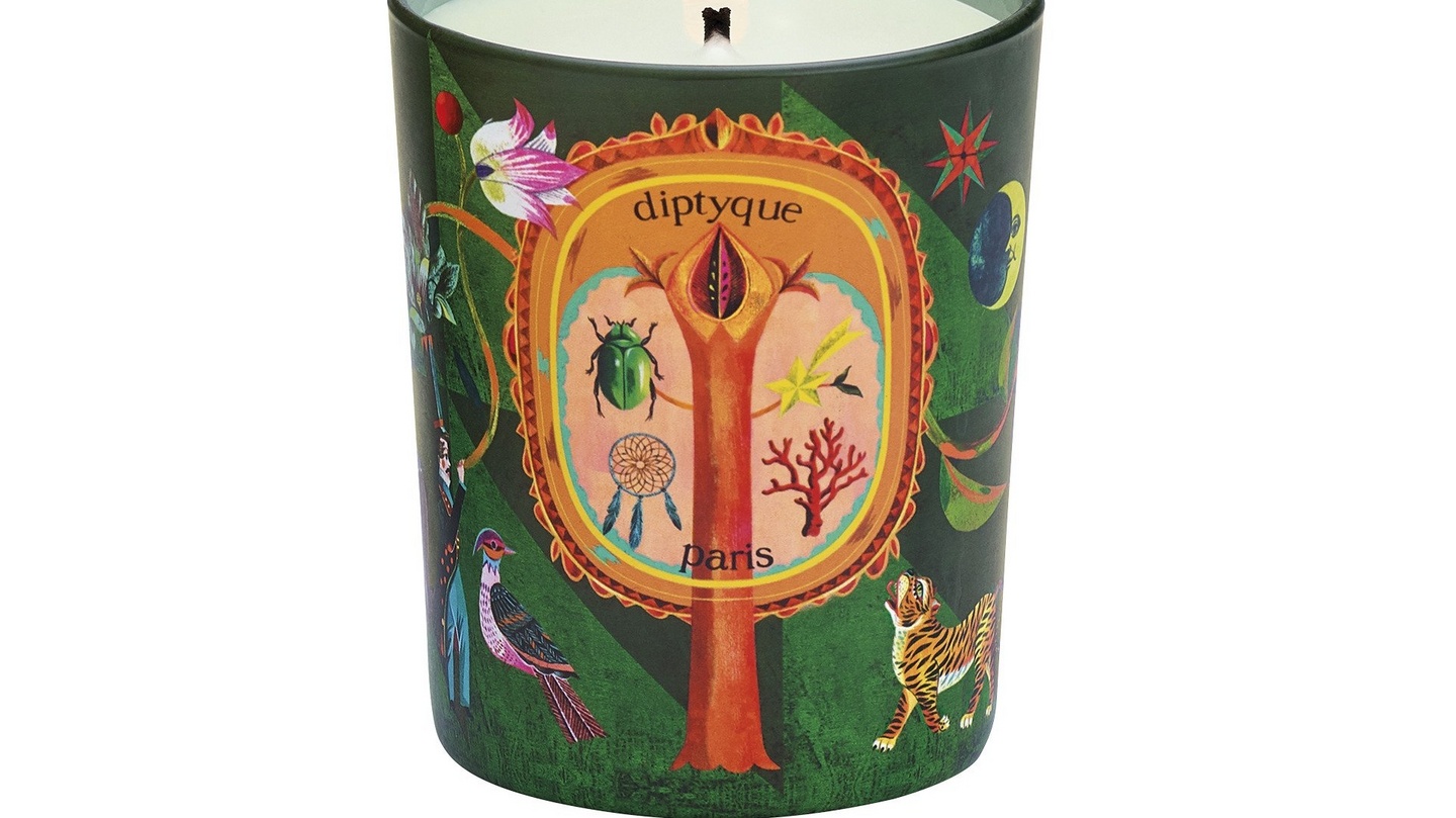 Christmas In The Air Five Of The Best Scented Candles