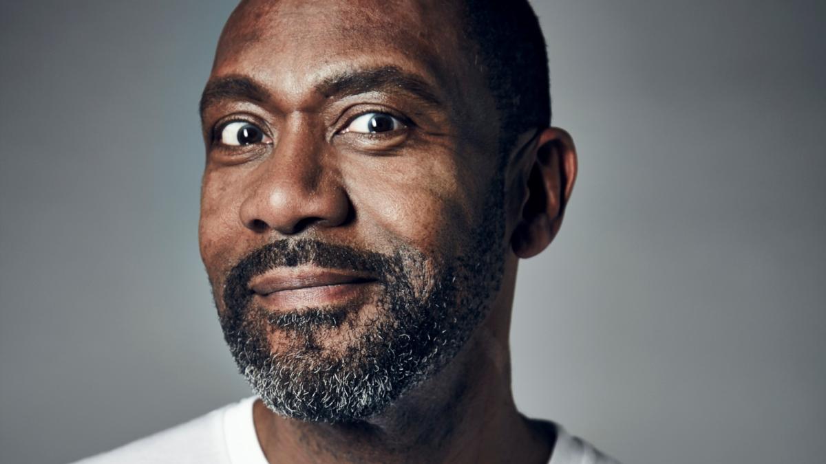 Who Am I, Again? by Lenny Henry