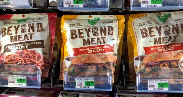 Beyond Meat S Plant Based Sausage To Roll Out At 9 000 Us Dunkin Restaurants