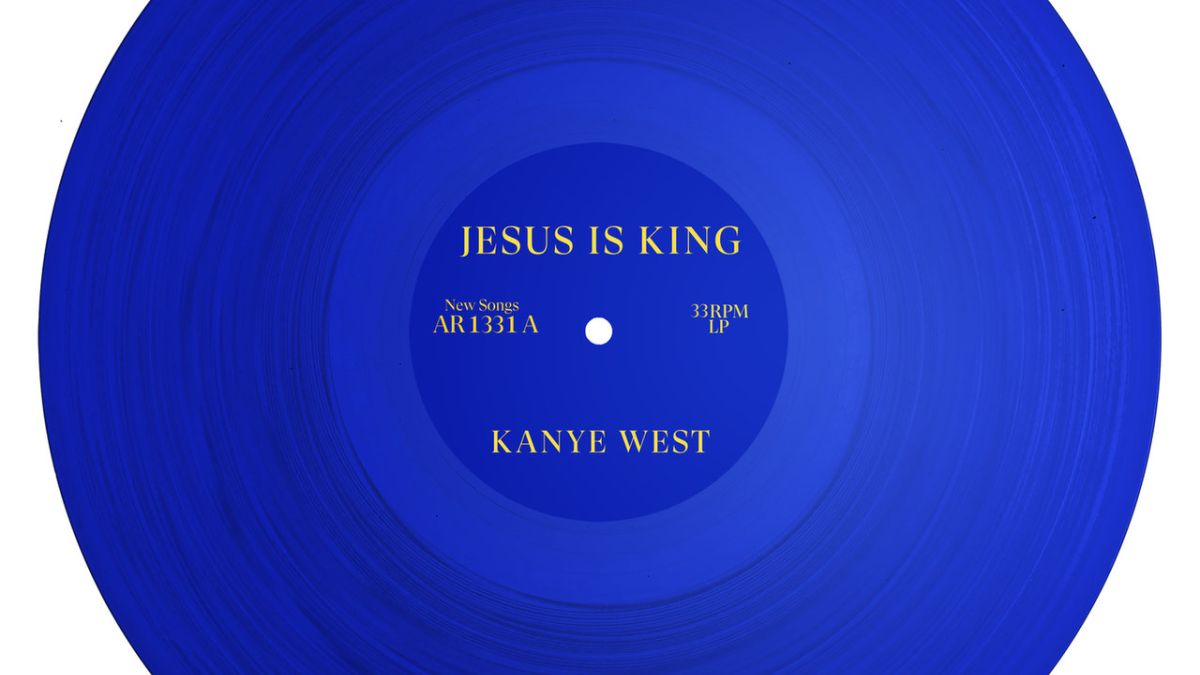 Kanye West Jesus Is King Review A Giant Exhausting Shout Out To The Lord